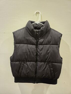 Aeropostale Puffer Vest